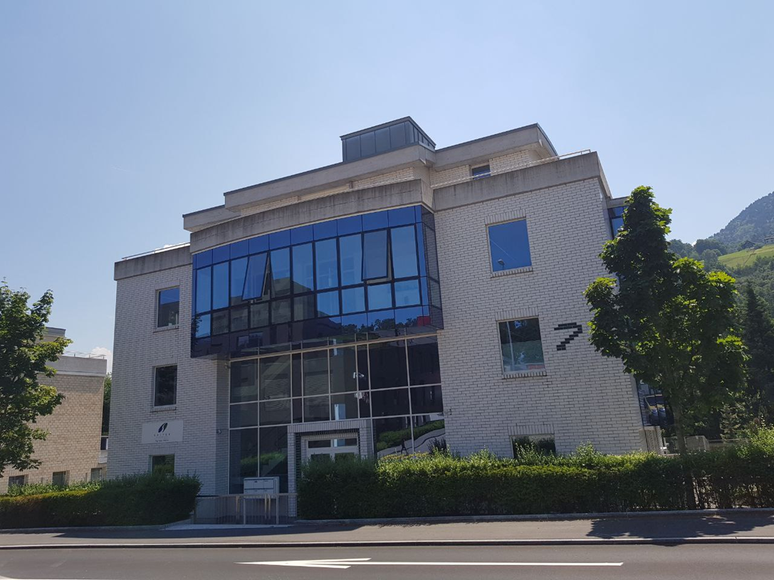 Orville AG office